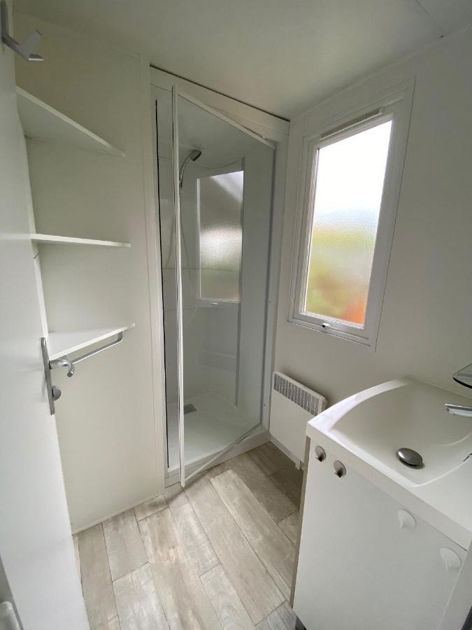 Kerlann 4 Etoiles Mobil Home 3 Chs 2 Sdb Pont Aven Finistere מראה חיצוני תמונה