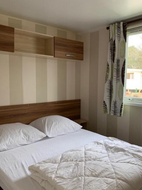 Kerlann 4 Etoiles Mobil Home 3 Chs 2 Sdb Pont Aven Finistere מראה חיצוני תמונה