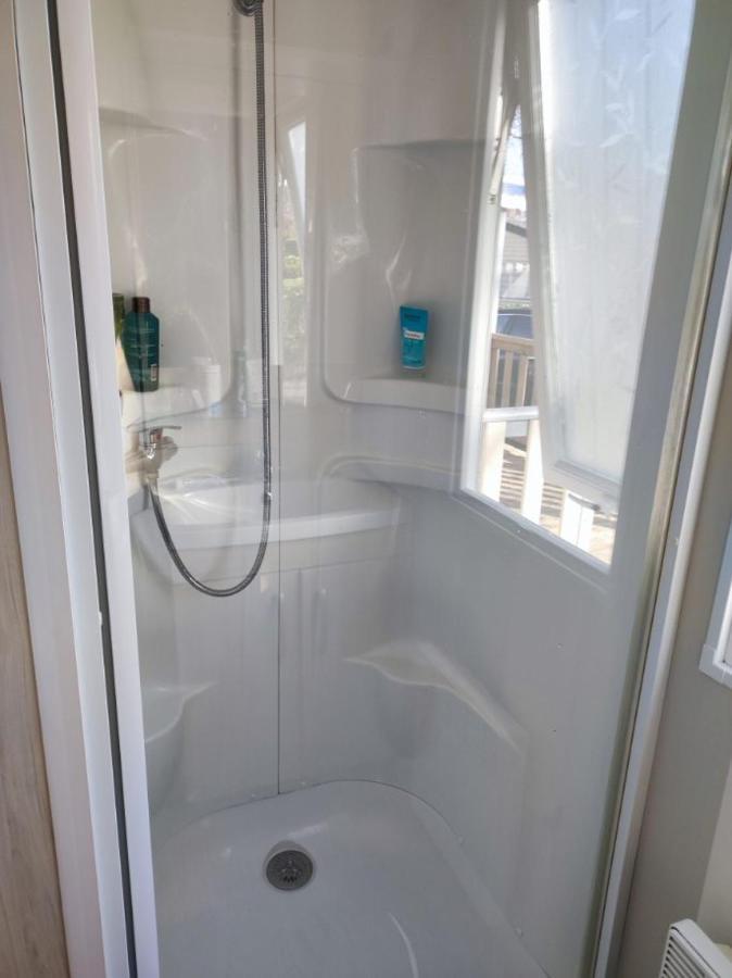 Kerlann 4 Etoiles Mobil Home 3 Chs 2 Sdb Pont Aven Finistere מראה חיצוני תמונה